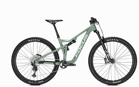 F24 THRON 6.9 Mineralgreen