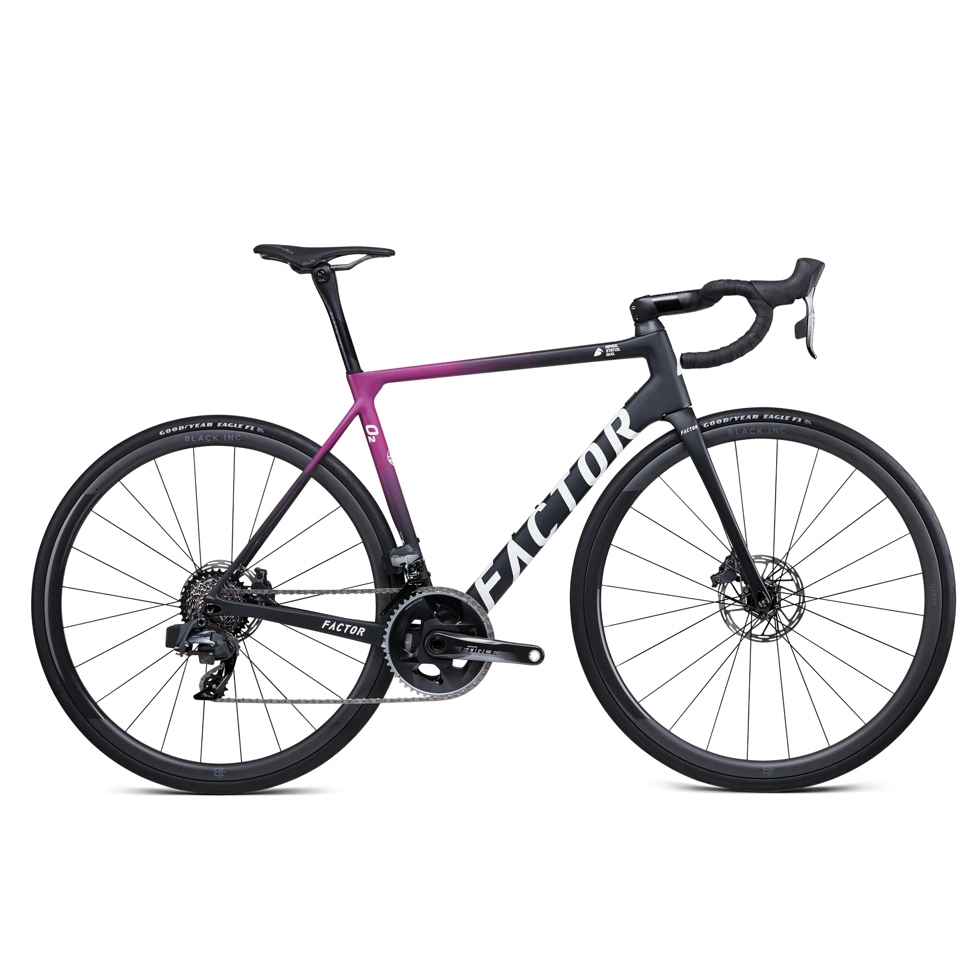 Factor O2 RED AXS
