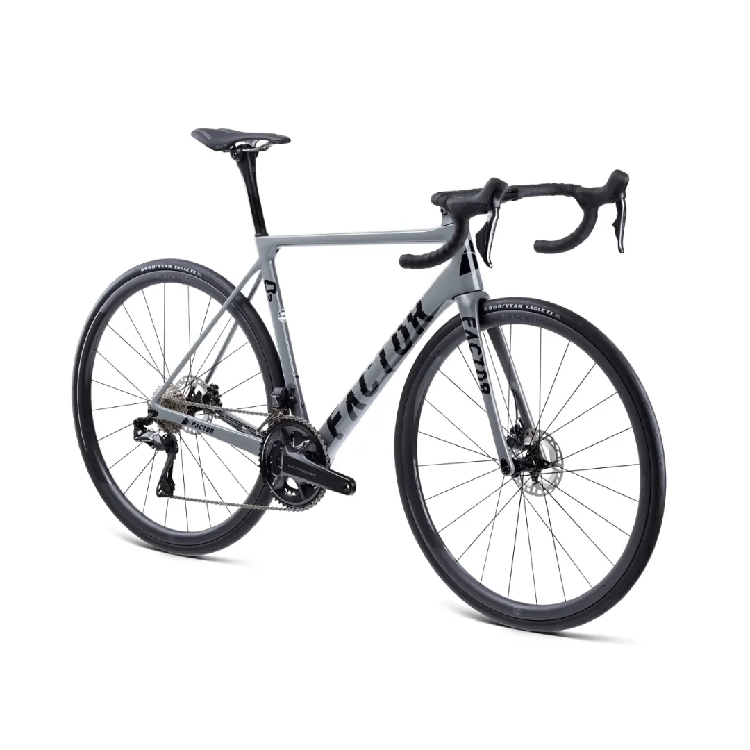 Factor O2 RED AXS