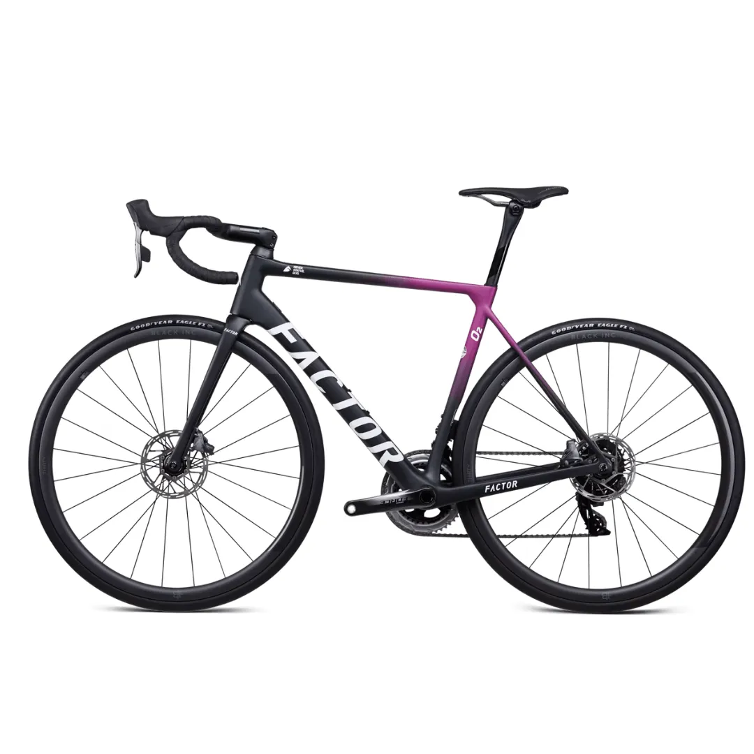 Factor O2 RED AXS