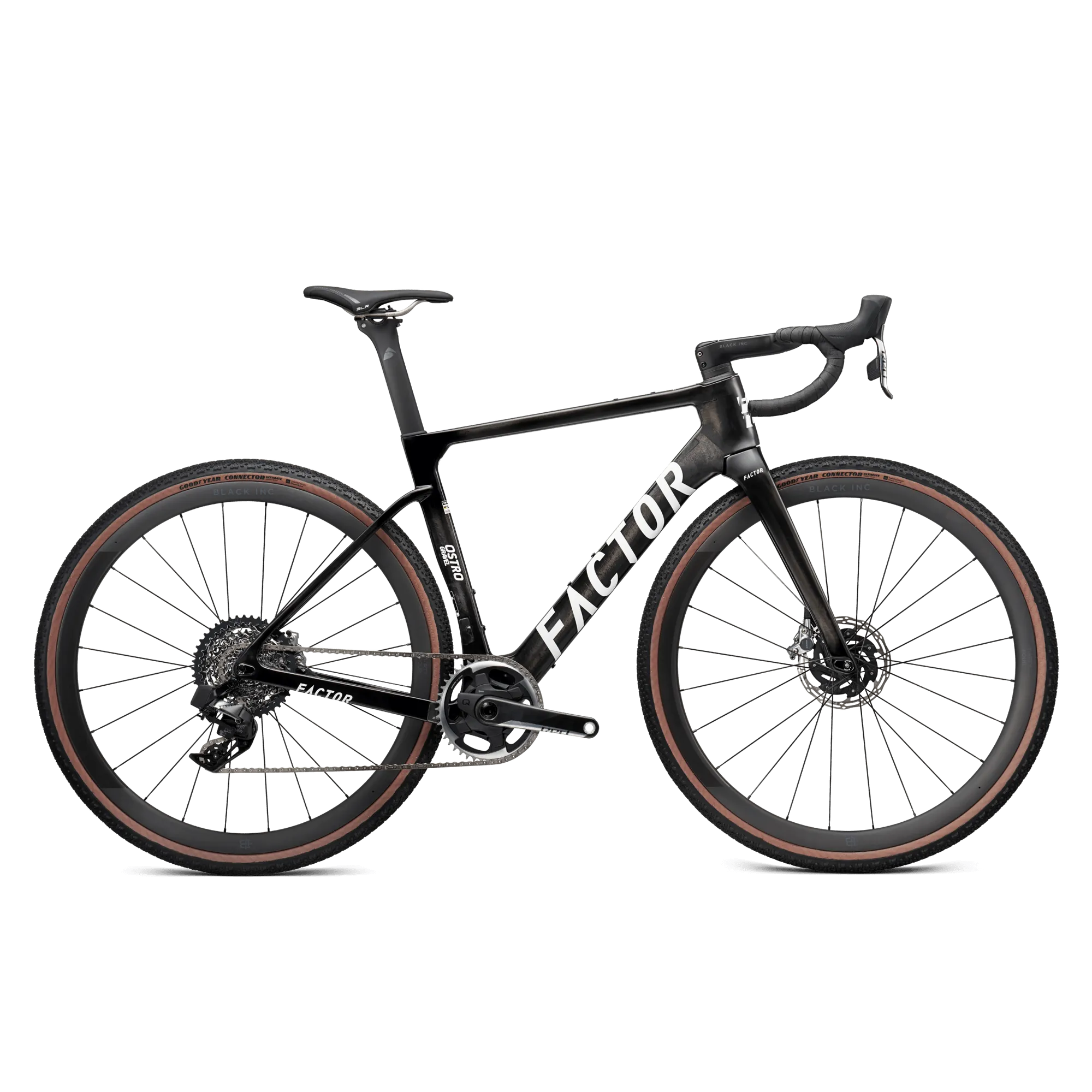 Factor OSTRO Gravel Force XPLR w/PM
