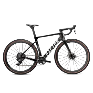 Factor OSTRO Gravel RED