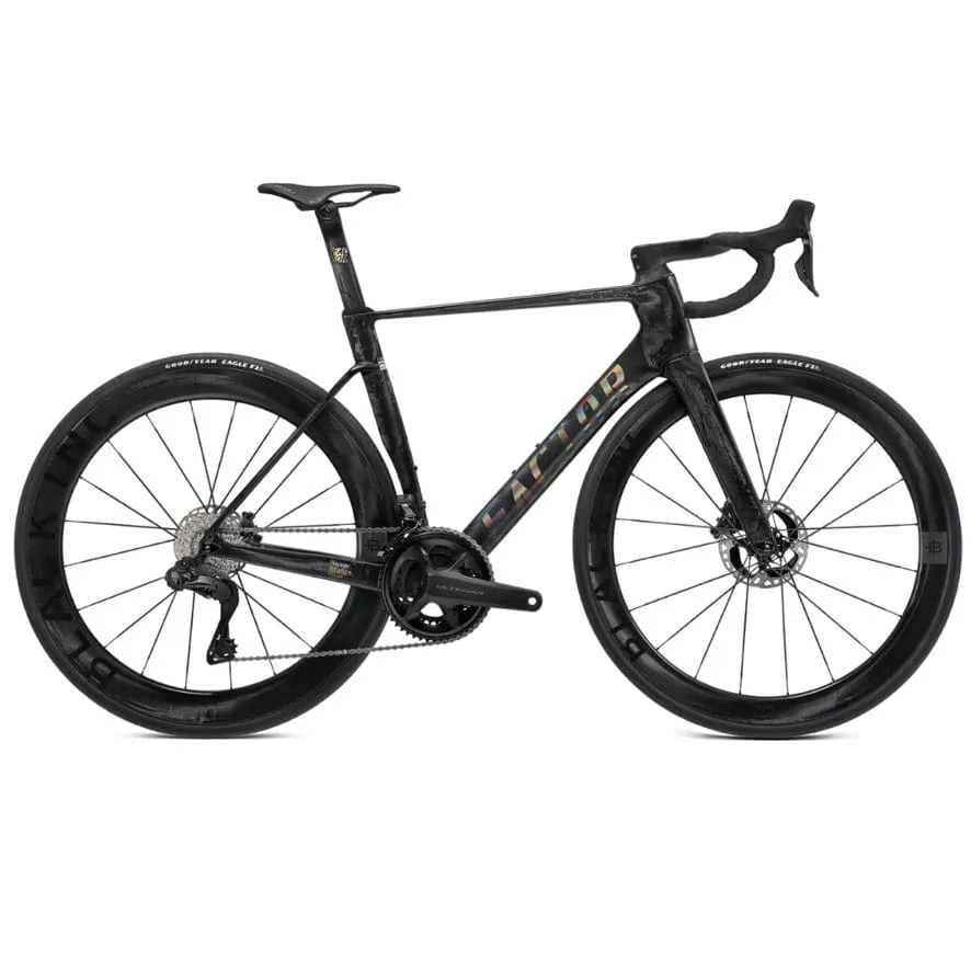 Factor OSTRO VAM 2.0 RED w/Power Meter