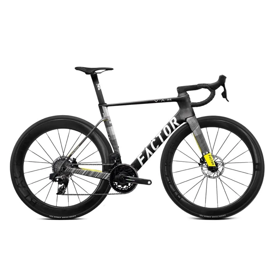 Factor OSTRO VAM 2.0 RED w/Power Meter