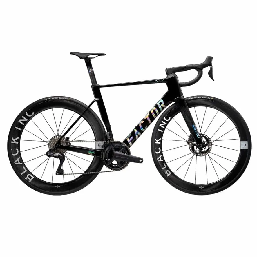 Factor OSTRO VAM 2.0 RED w/Power Meter