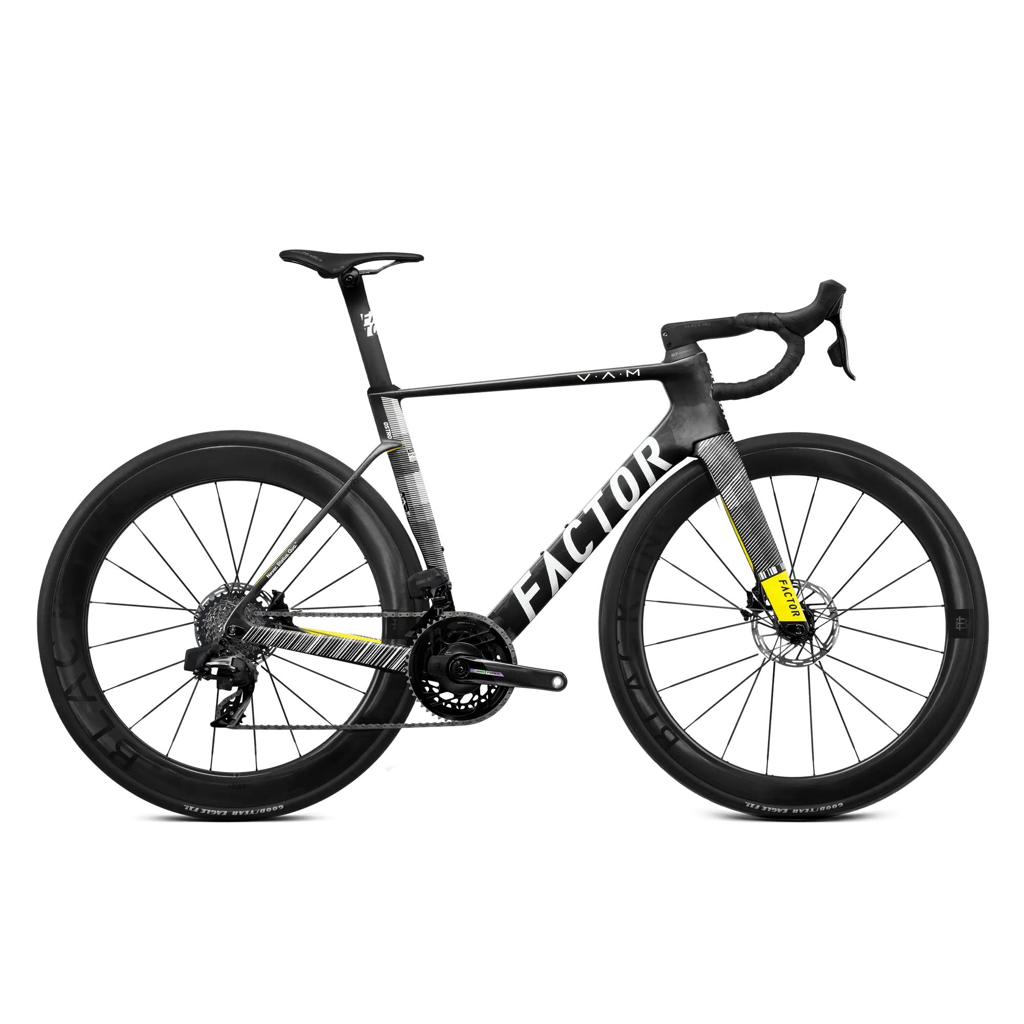 Factor OSTRO VAM 2.0 Ultegra Di2