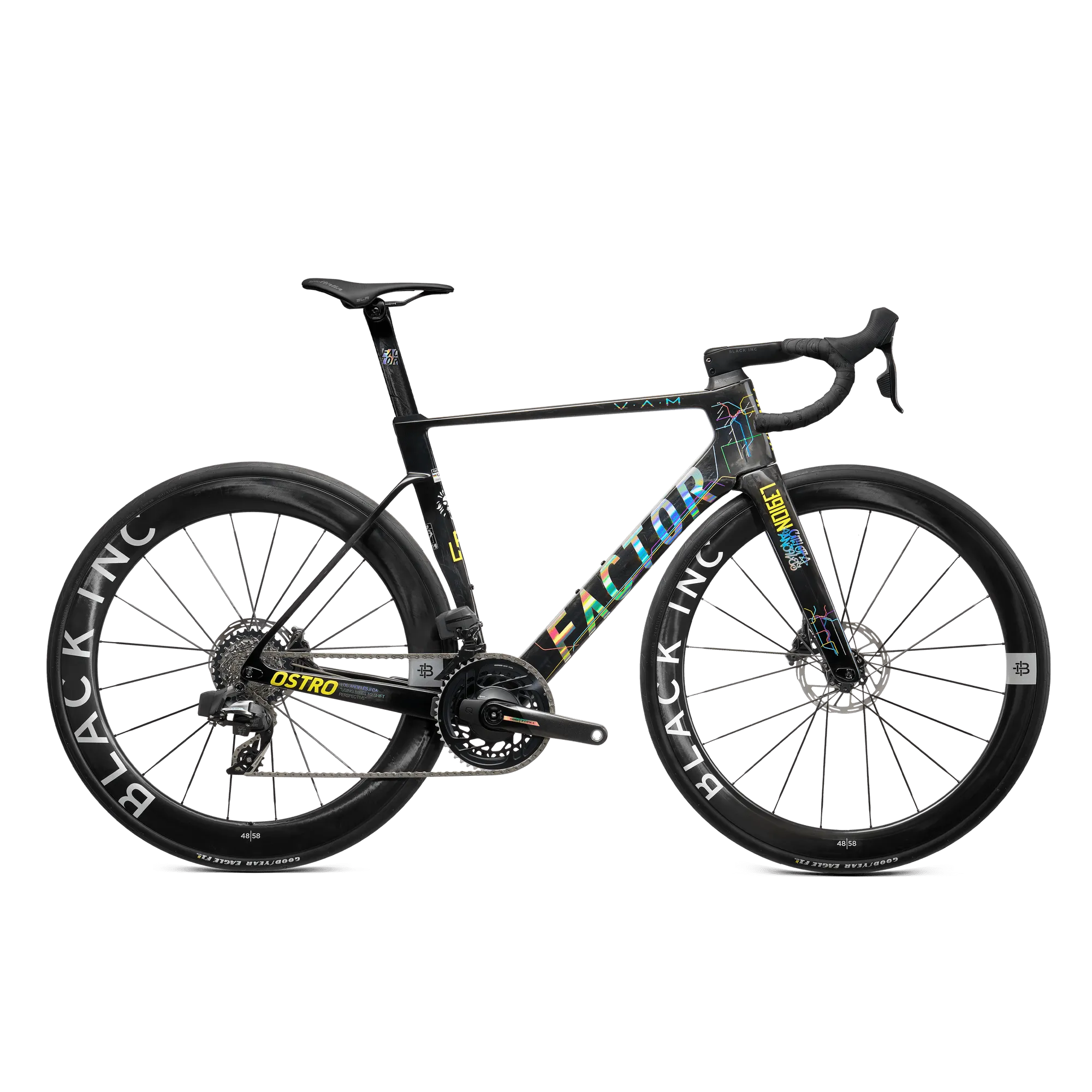 Factor OSTRO VAM 2.0 Ultegra Di2