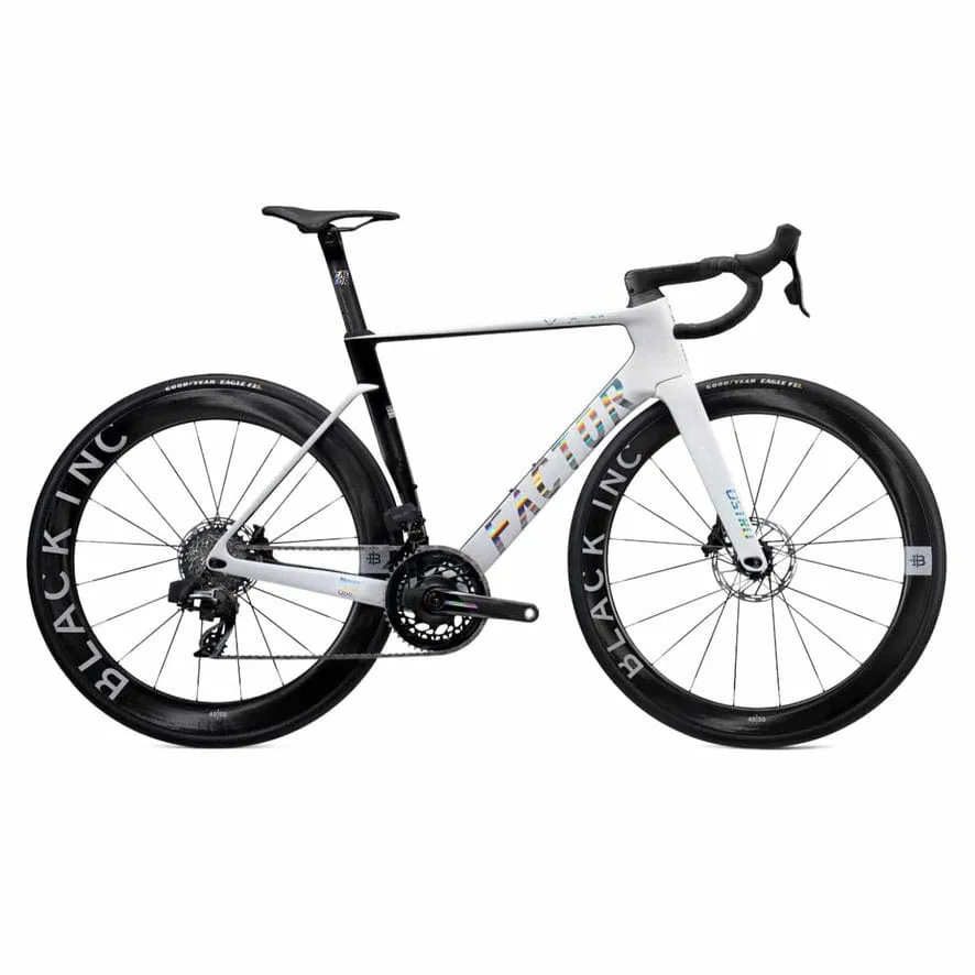Factor OSTRO VAM 2.0 Ultegra Di2