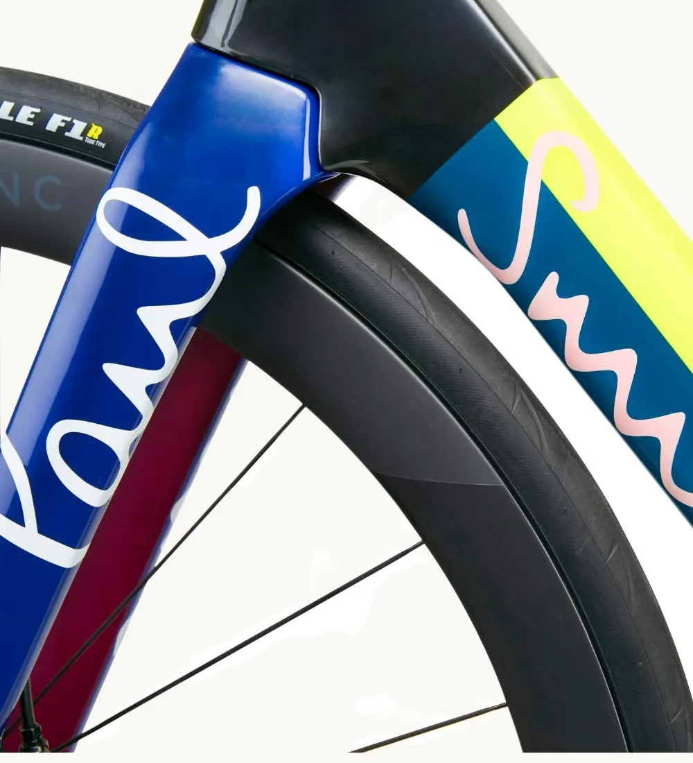 Factor Ostro Vam   Paul Smith - SRAM Force