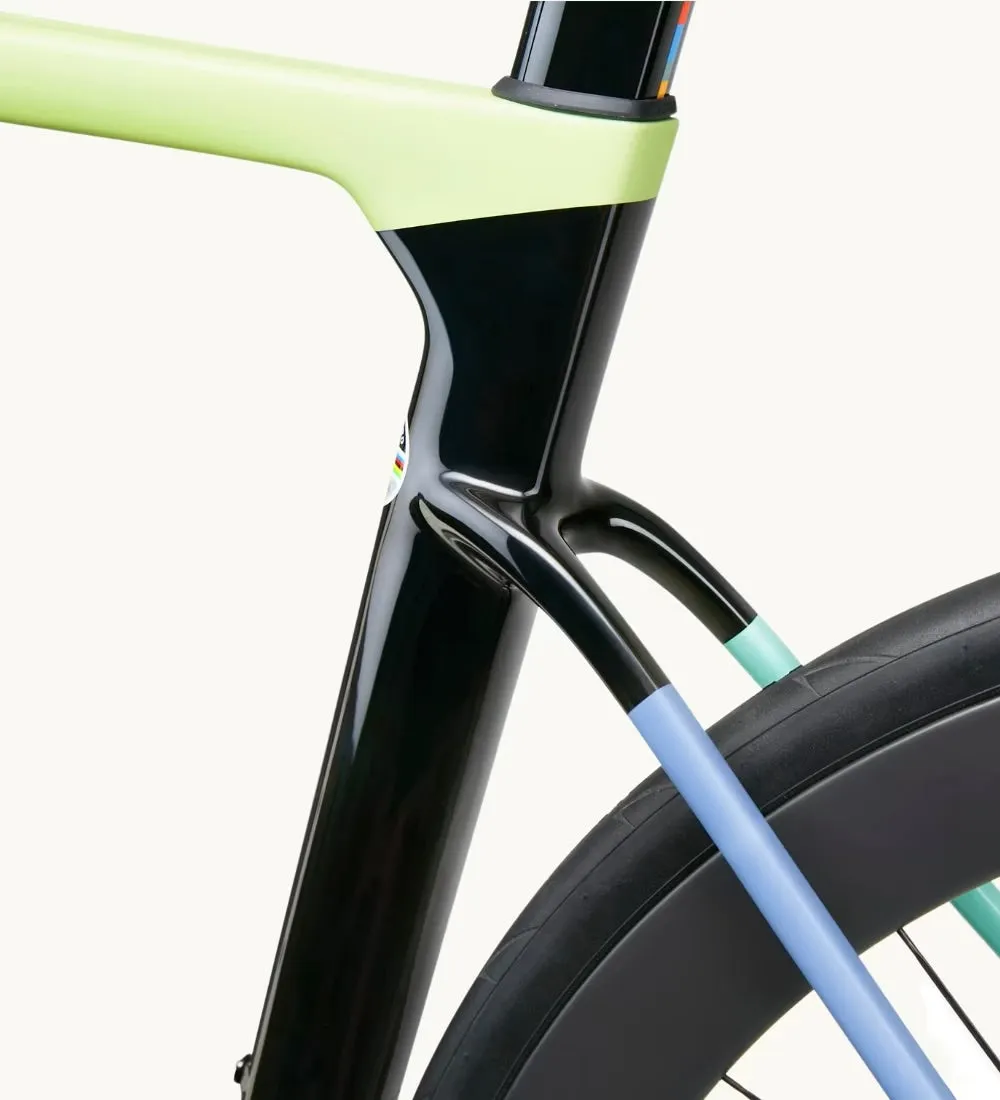 Factor Ostro Vam   Paul Smith - SRAM Force