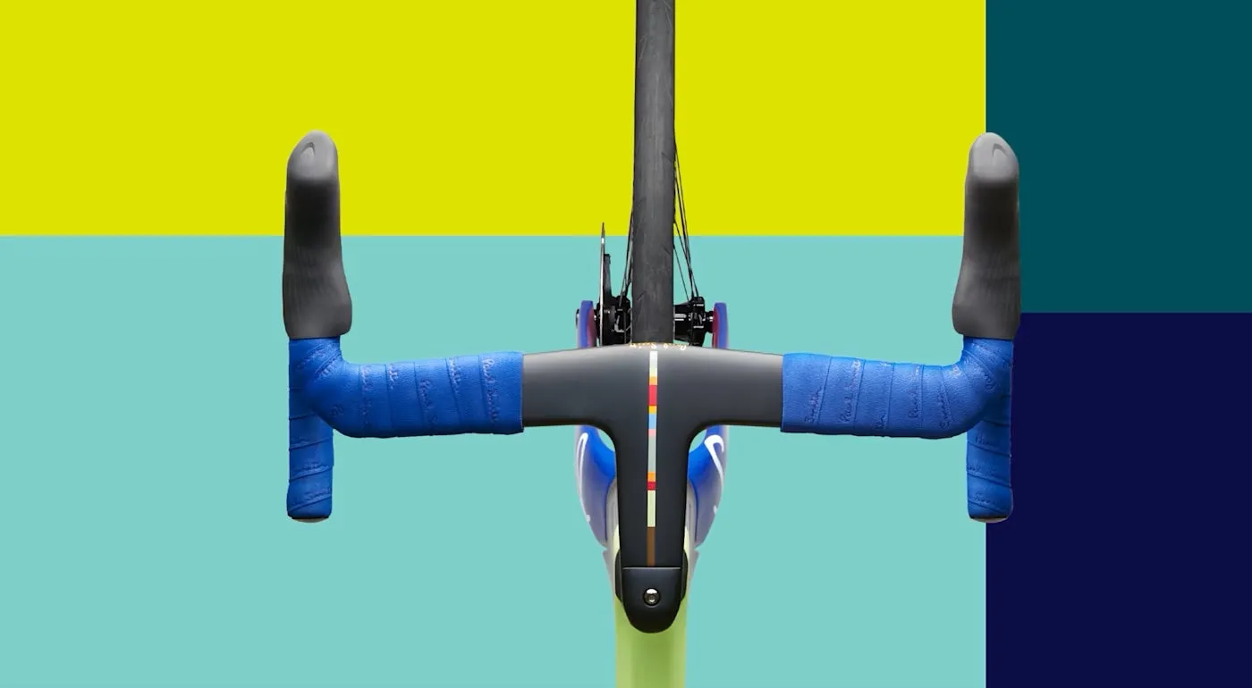 Factor Ostro Vam   Paul Smith - SRAM Force
