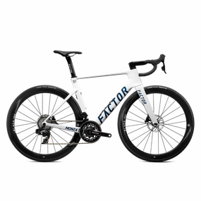 Factor Monza Force D2 w/Power Meter