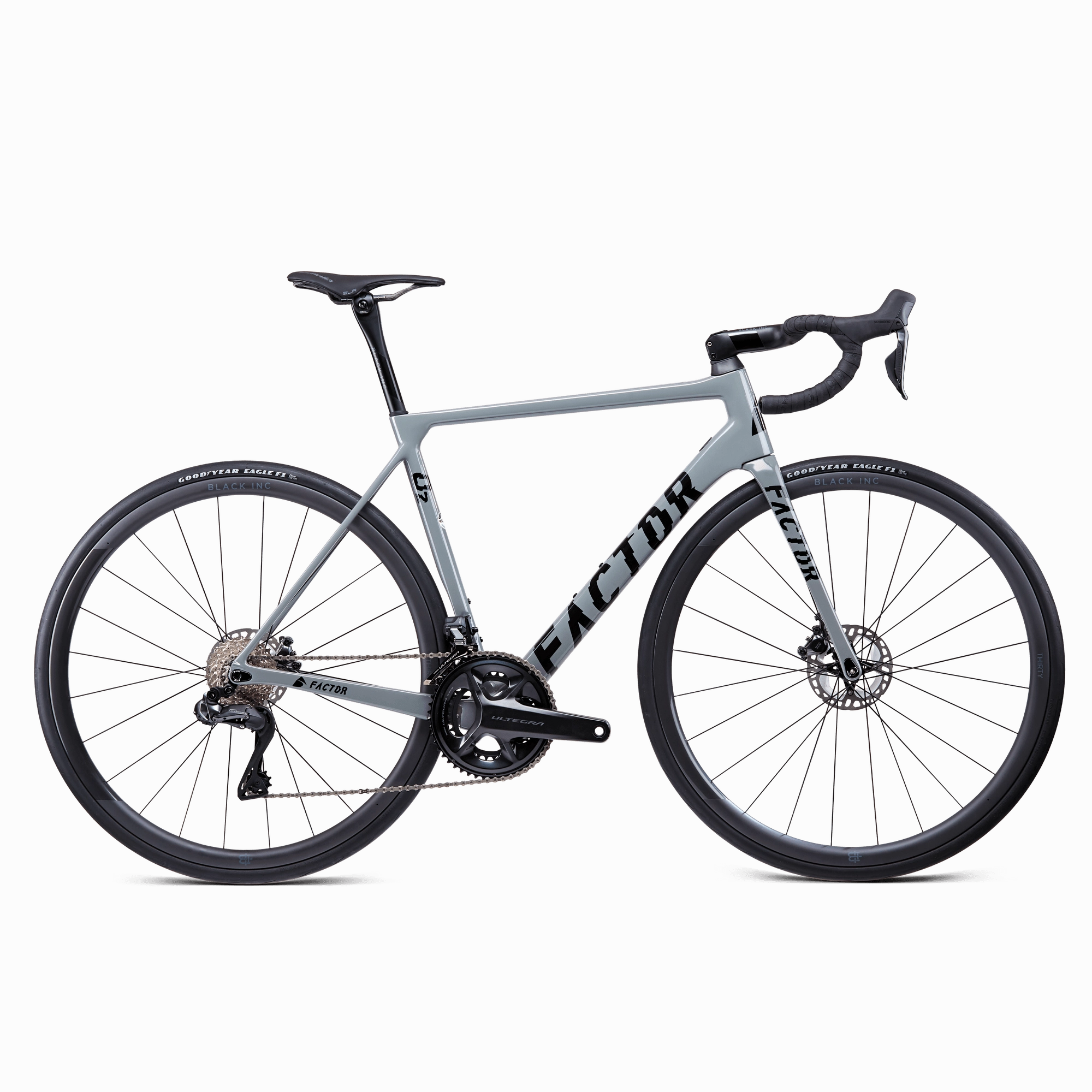 Factor O2 RED AXS w/Power Meter