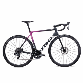 Factor O2 RED AXS w/Power Meter