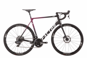 Factor O2 Road Bike - 2023, 58cm