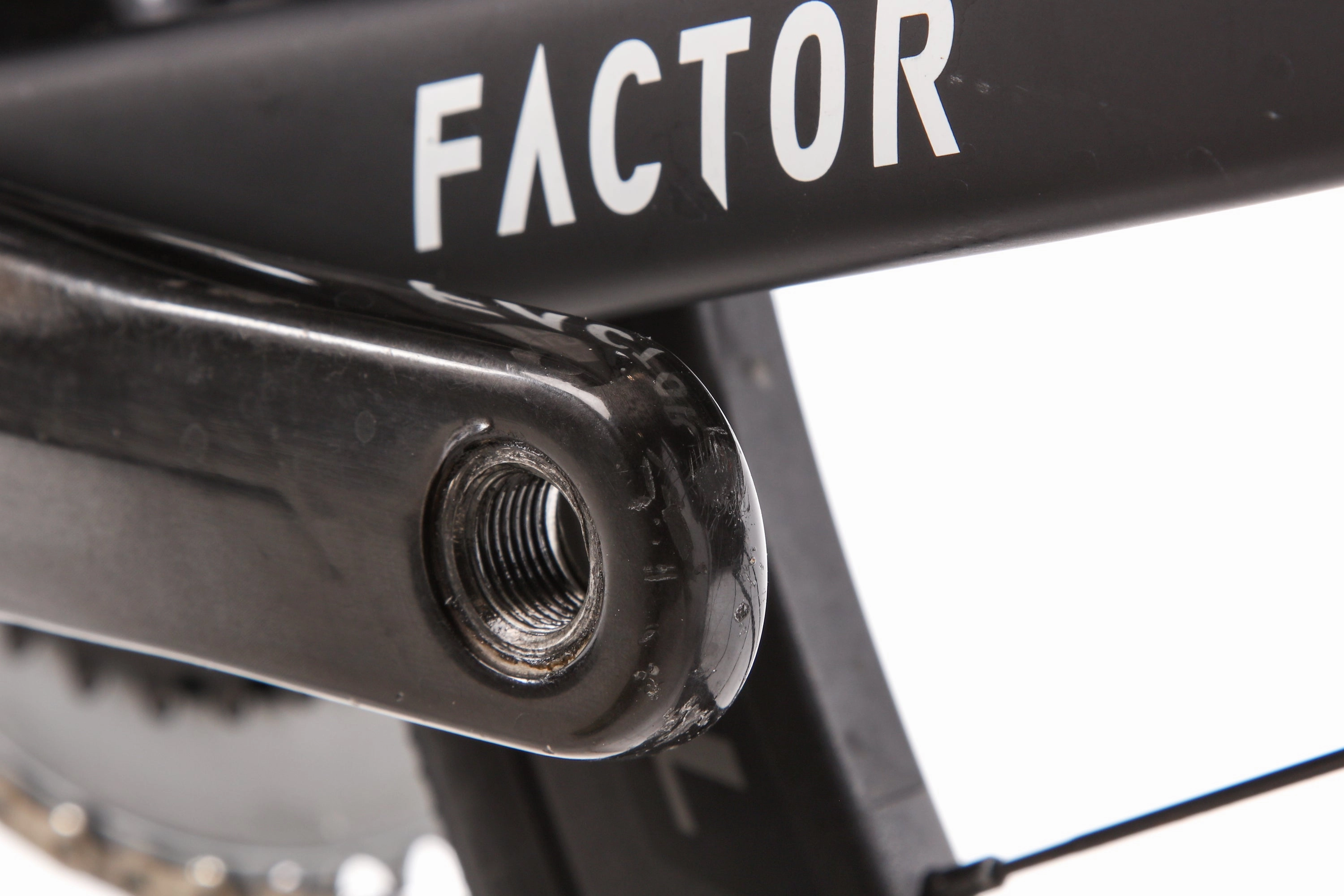Factor O2 Road Bike - 2023, 58cm
