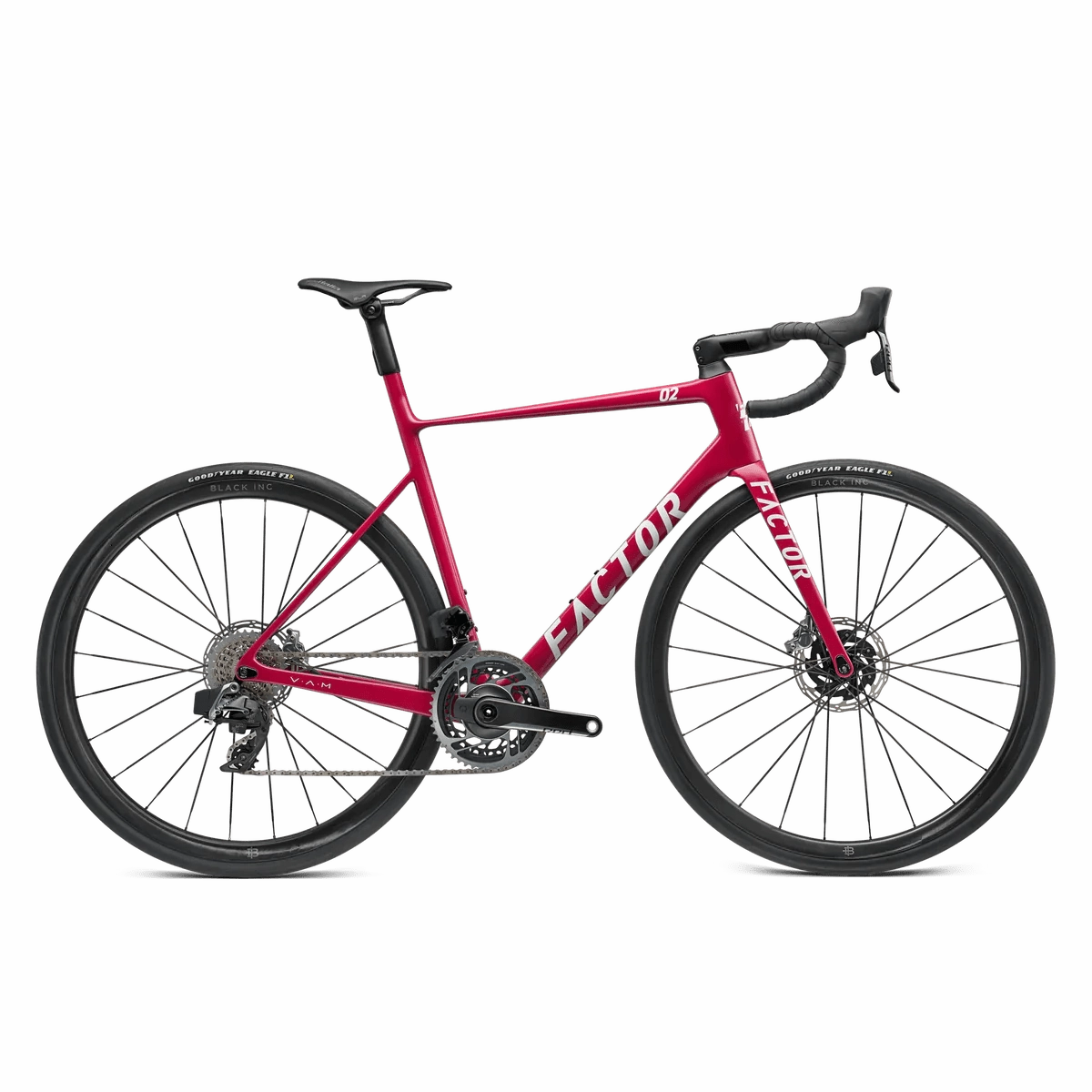 Factor O2 VAM DURA-ACE Di2