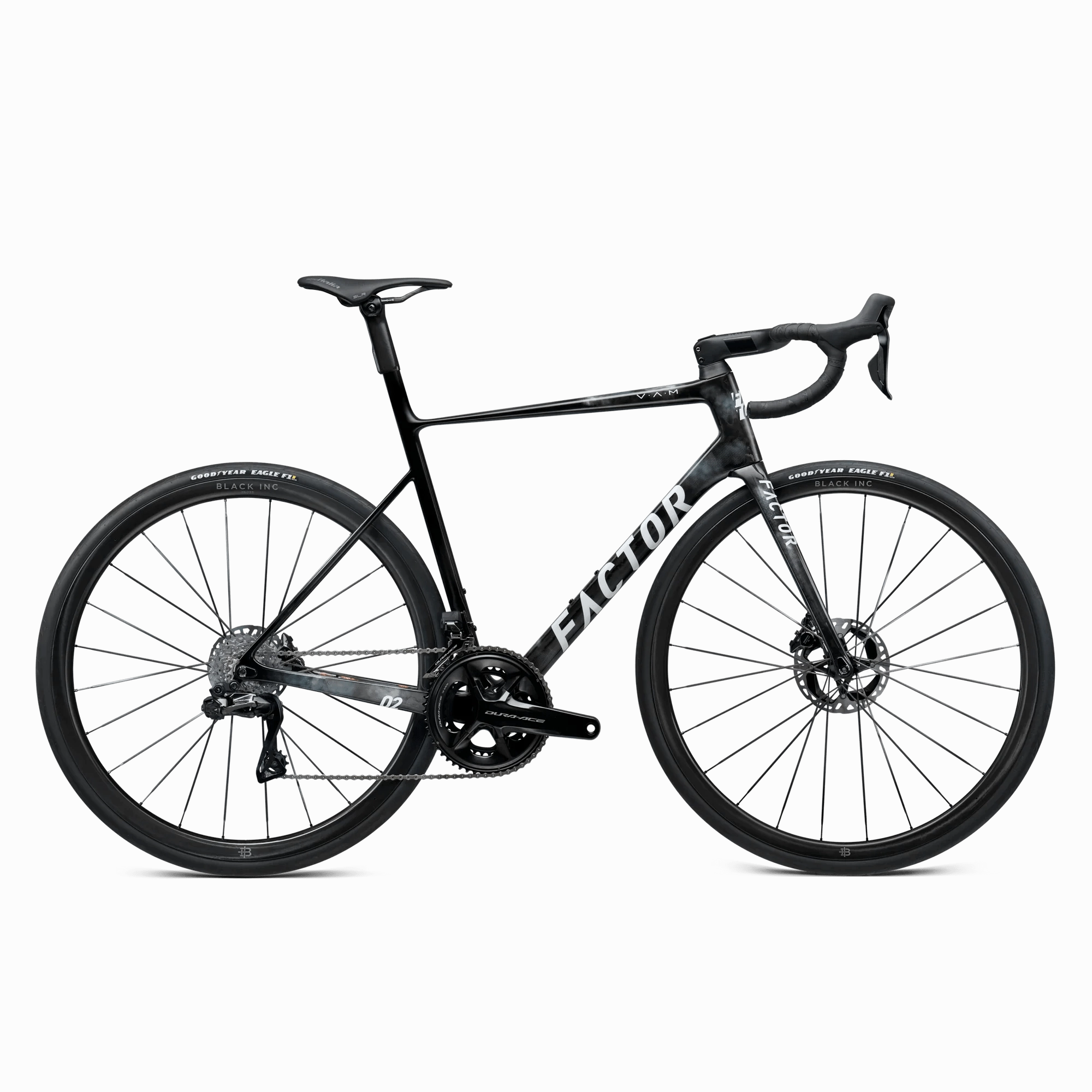 Factor O2 VAM DURA-ACE Di2