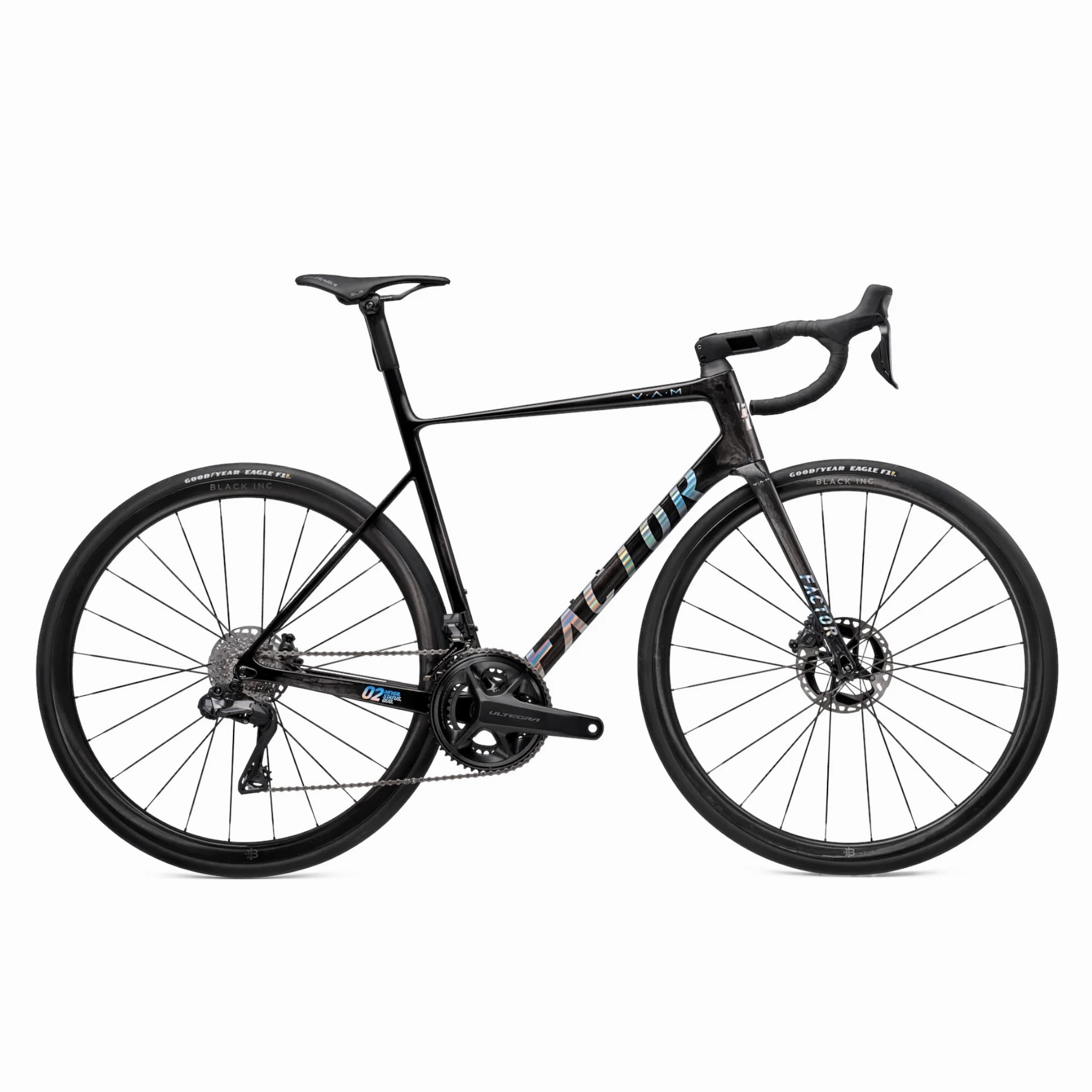 Factor O2 VAM DURA-ACE Di2