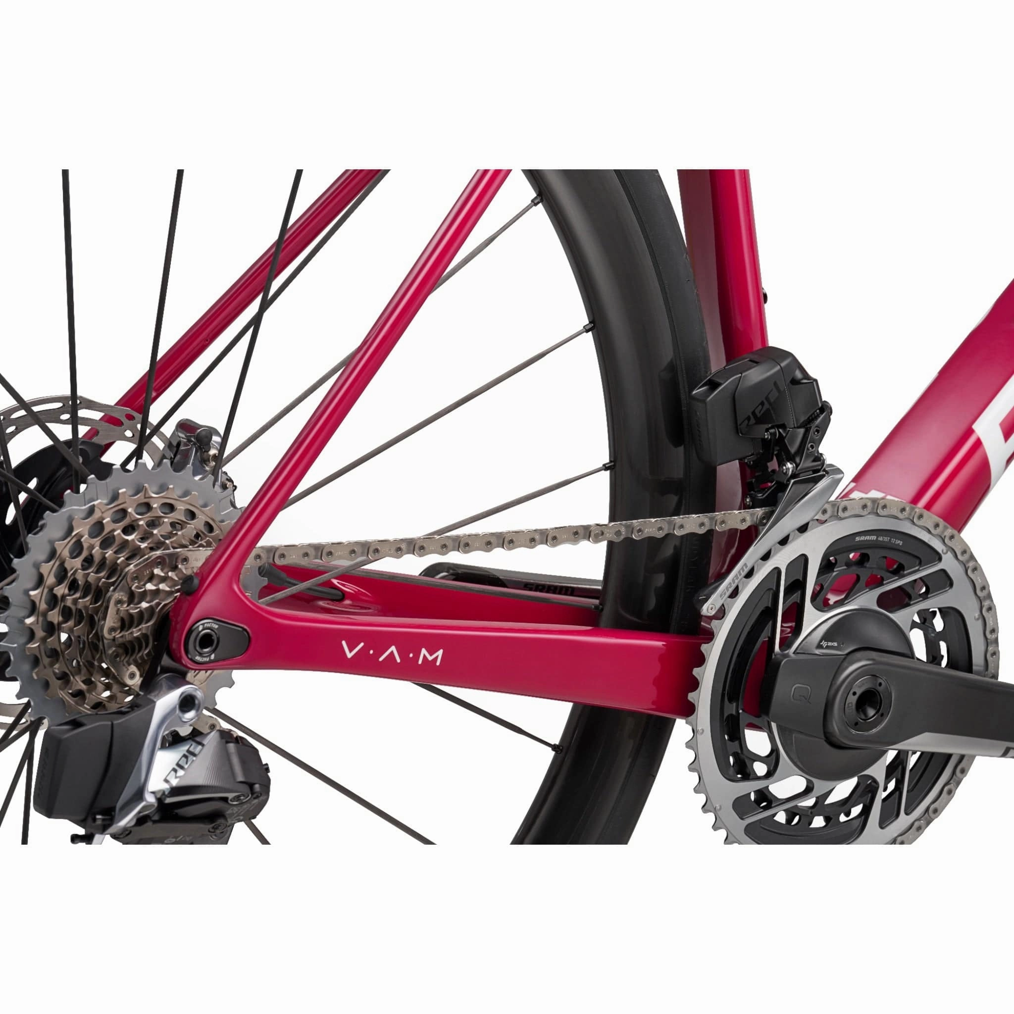 Factor O2 VAM RED AXS PM