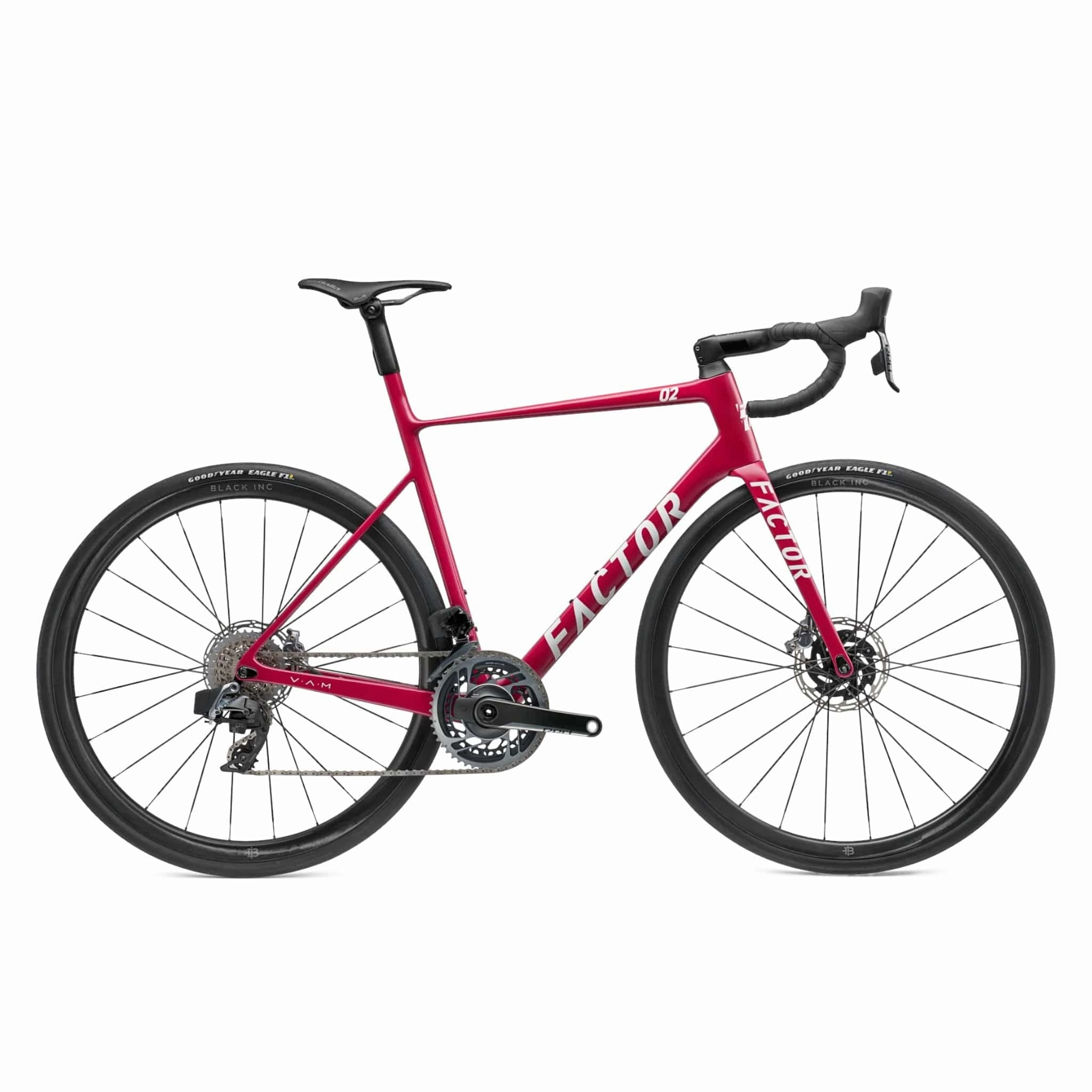 Factor O2 VAM RED AXS PM