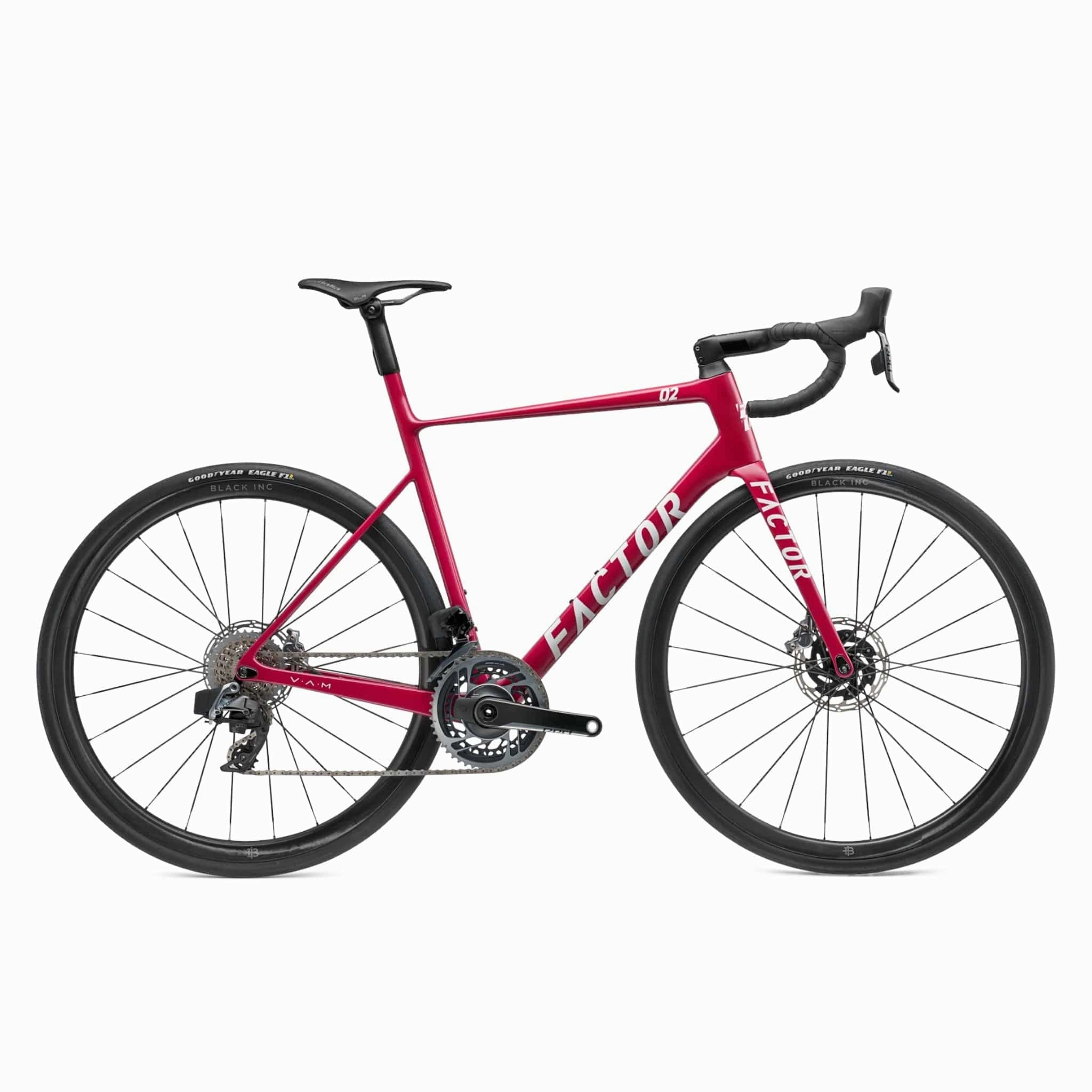 Factor O2 VAM RED AXS PM