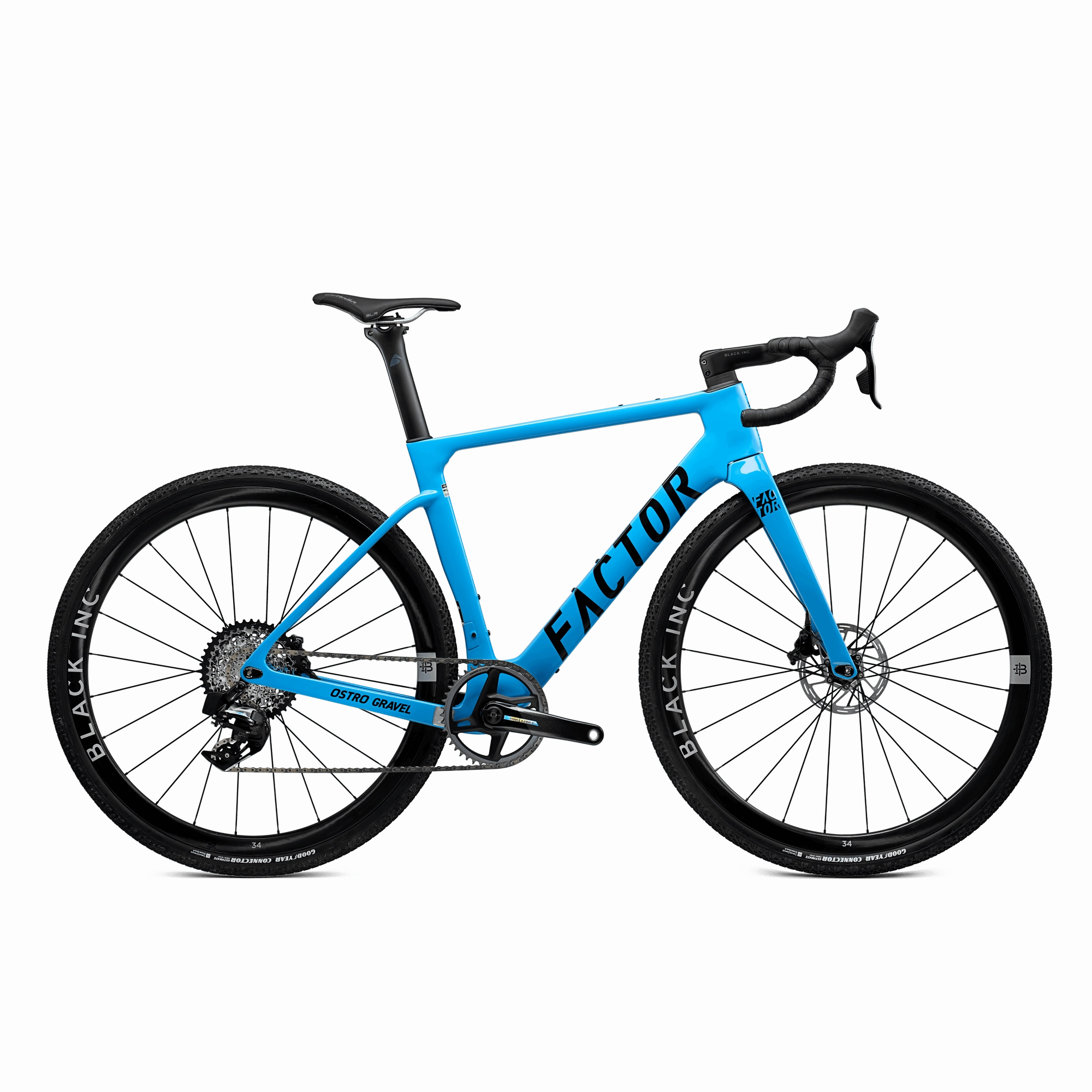 Factor OSTRO Gravel Force w/Power Meter