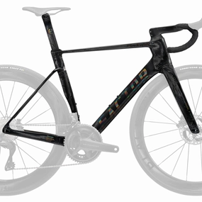 Factor Ostro Vam 2.0 disc framset - Black 