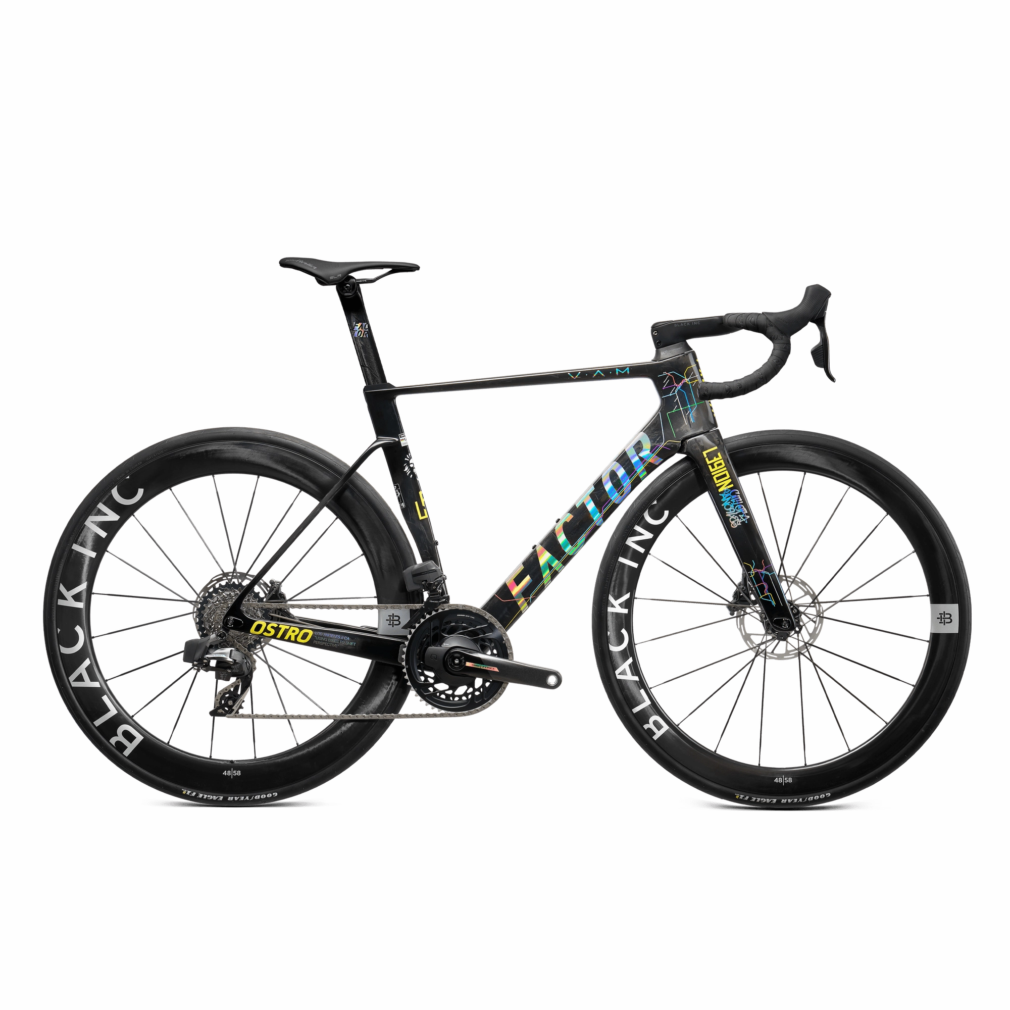 Factor OSTRO VAM 2.0 DURA-ACE Di2