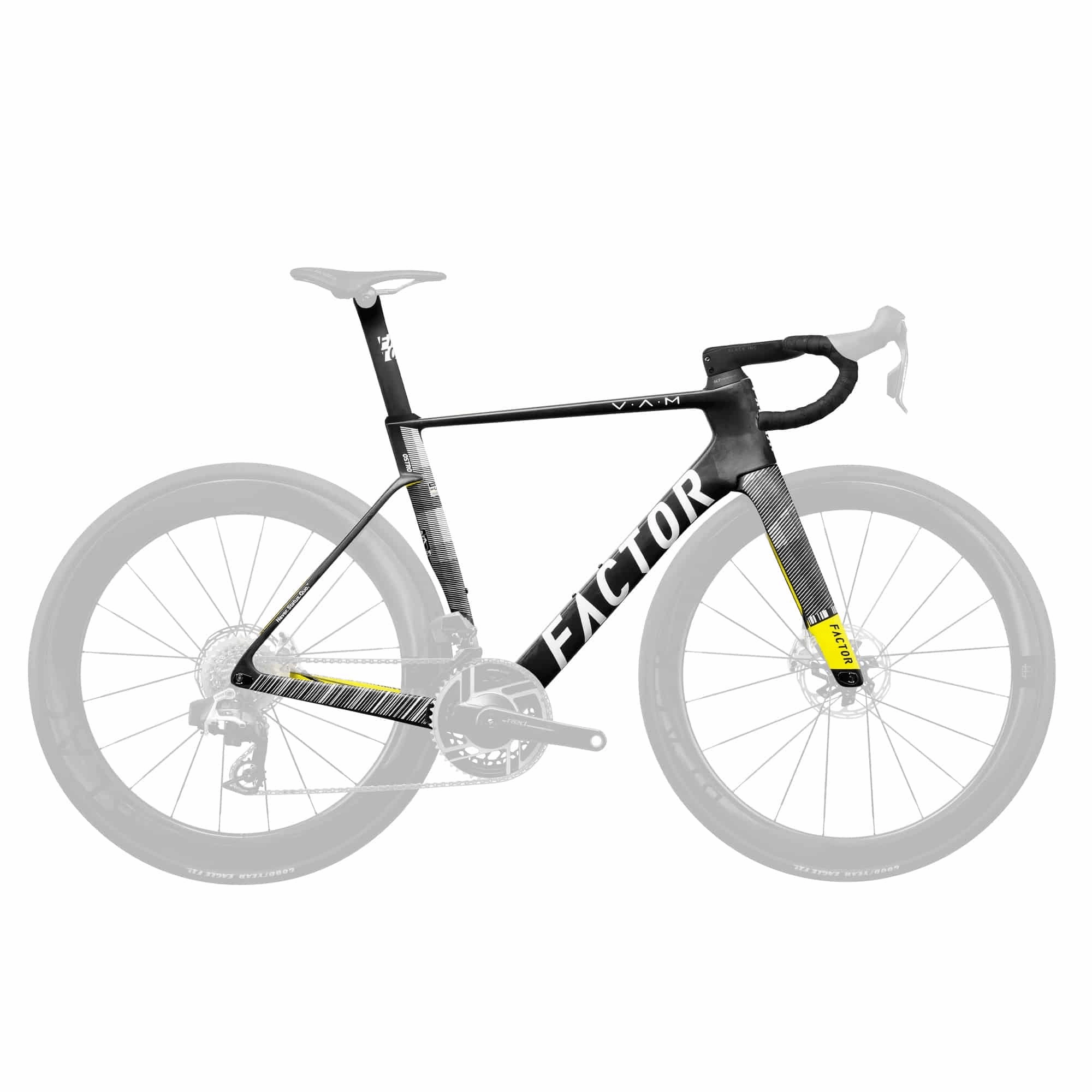 Factor OSTRO VAM 2.0 Frameset