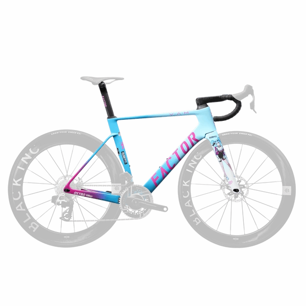 Factor OSTRO VAM 2.0 Frameset