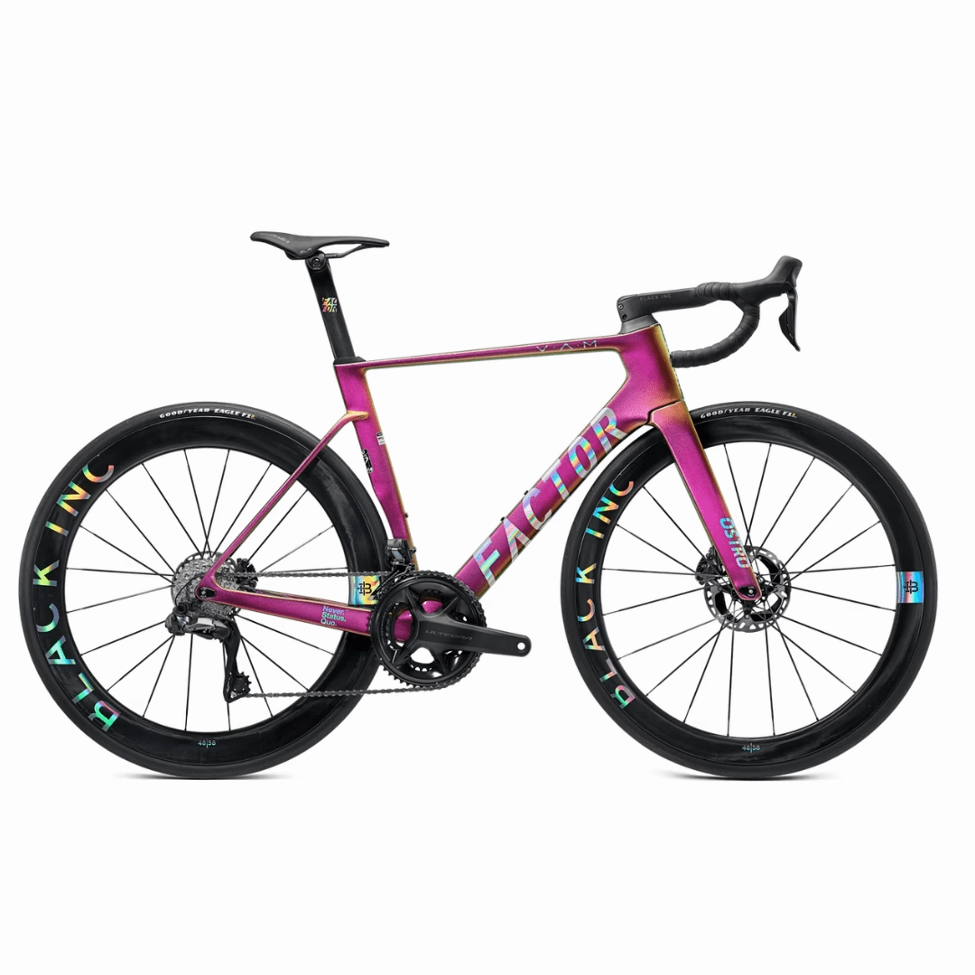 Factor OSTRO VAM 2.0 Frameset