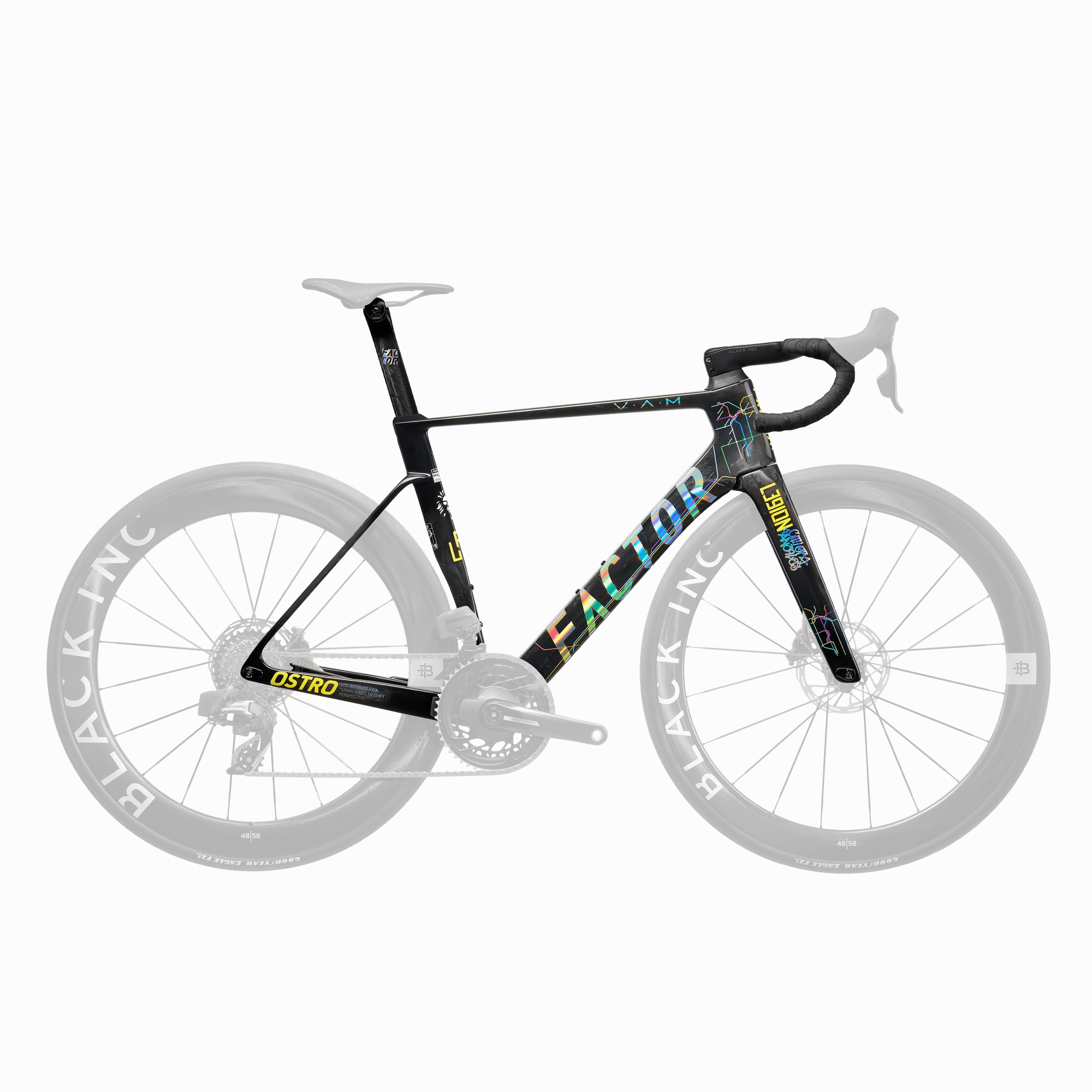 Factor OSTRO VAM 2.0 Frameset