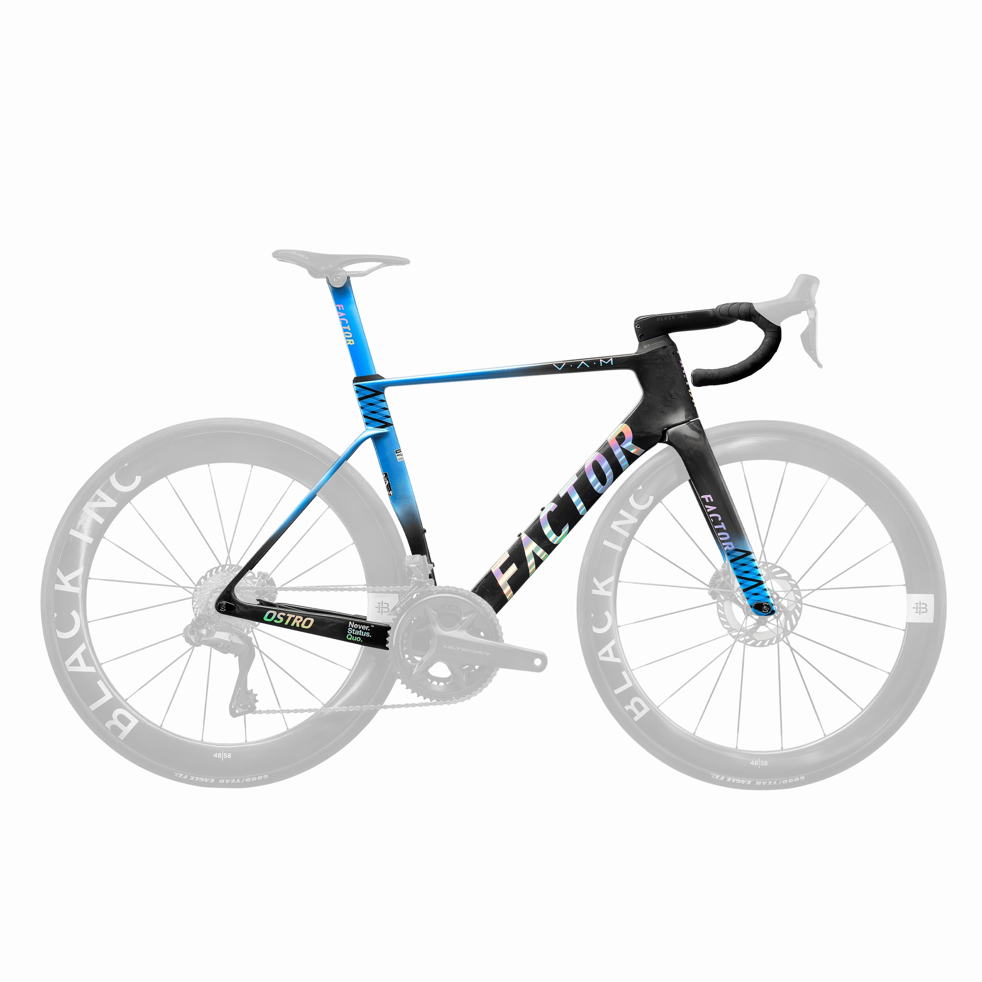 Factor OSTRO VAM 2.0 Frameset