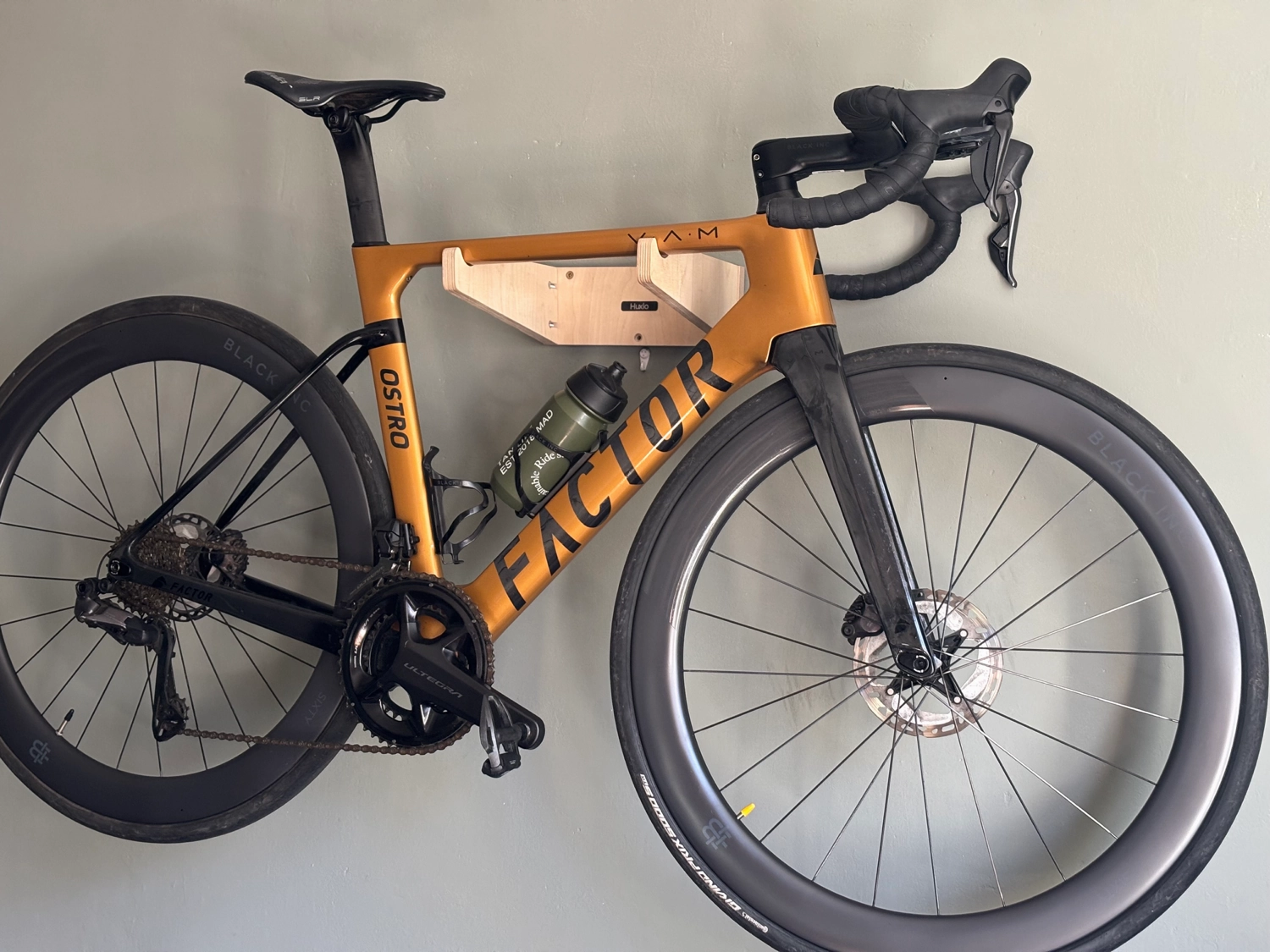 Factor OSTRO VAM - Shimano Ultegra 2023