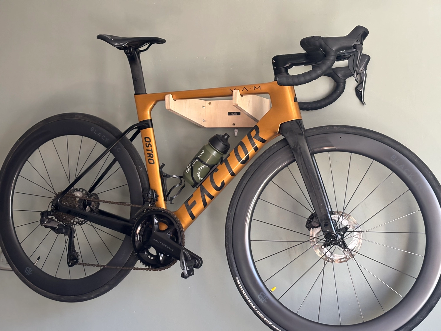 Factor OSTRO VAM - Shimano Ultegra 2023