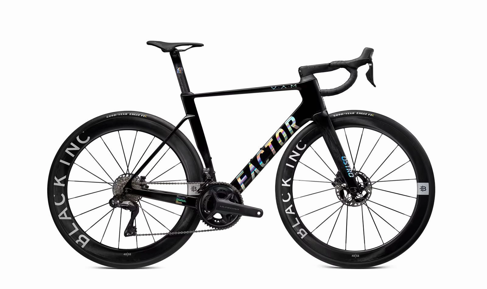 Factor Ostro Vam - SRAM RED 2023 Groupset