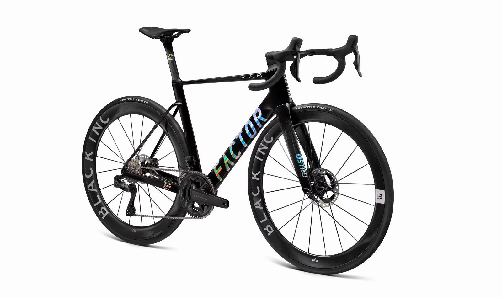 Factor Ostro Vam - SRAM RED 2023 Groupset