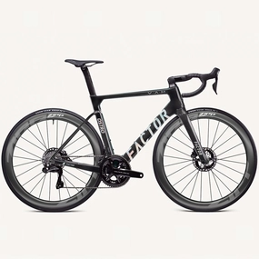 Factor Ostro Vam Disc Dura-Ace Di2 - Black