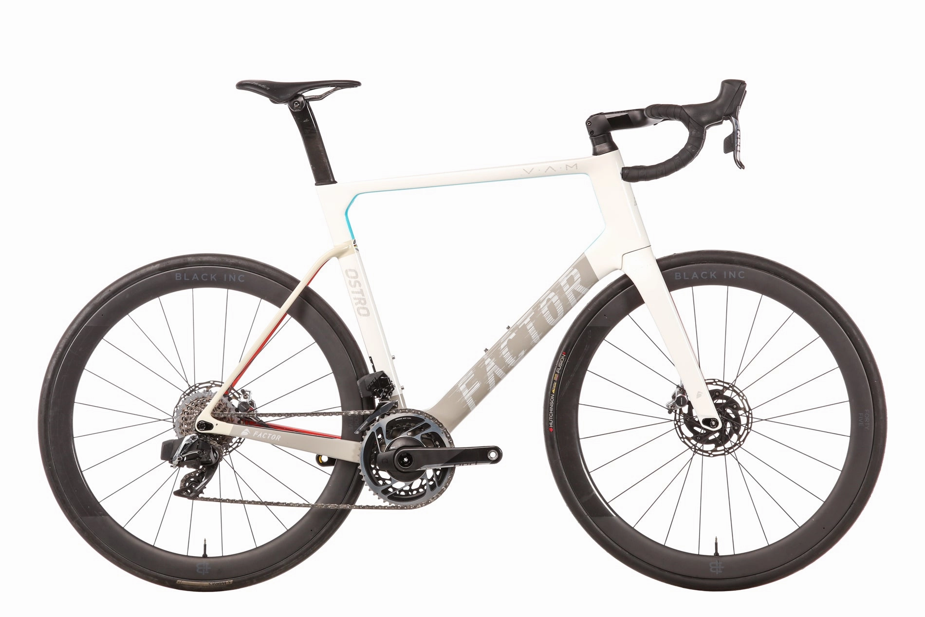 Factor OSTRO VAM Road Bike - 2022, 61cm