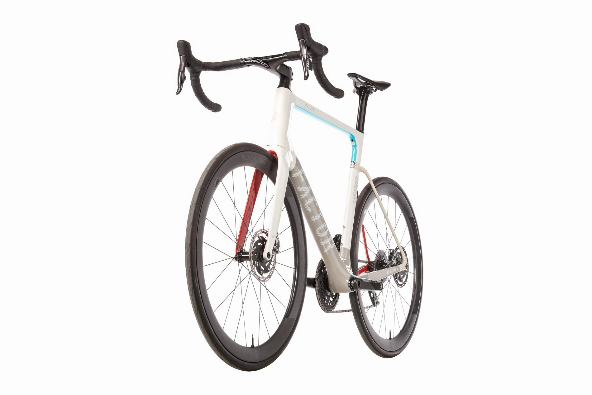 Factor OSTRO VAM Road Bike - 2022, 61cm