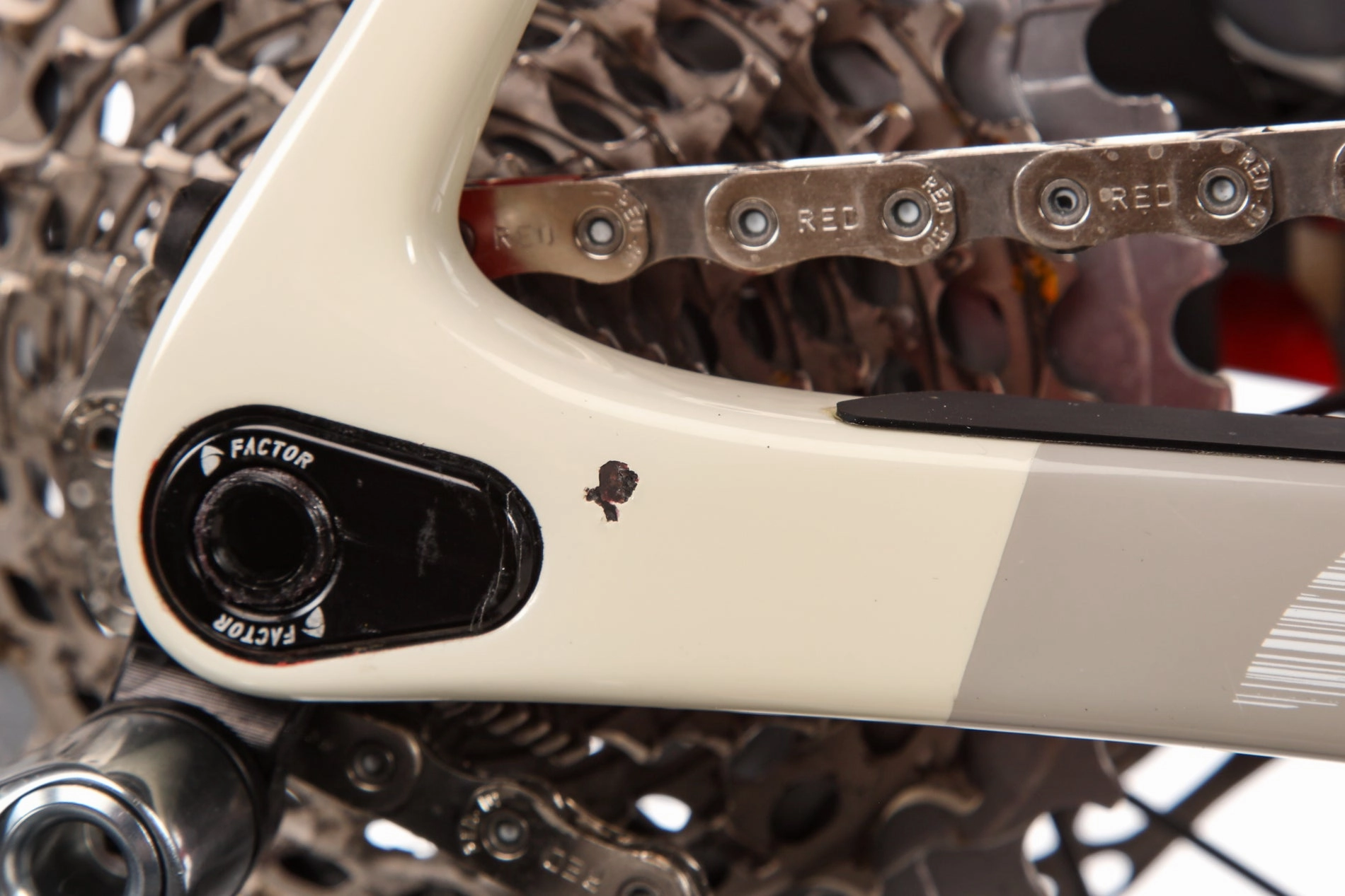 Factor OSTRO VAM Road Bike - 2022, 61cm