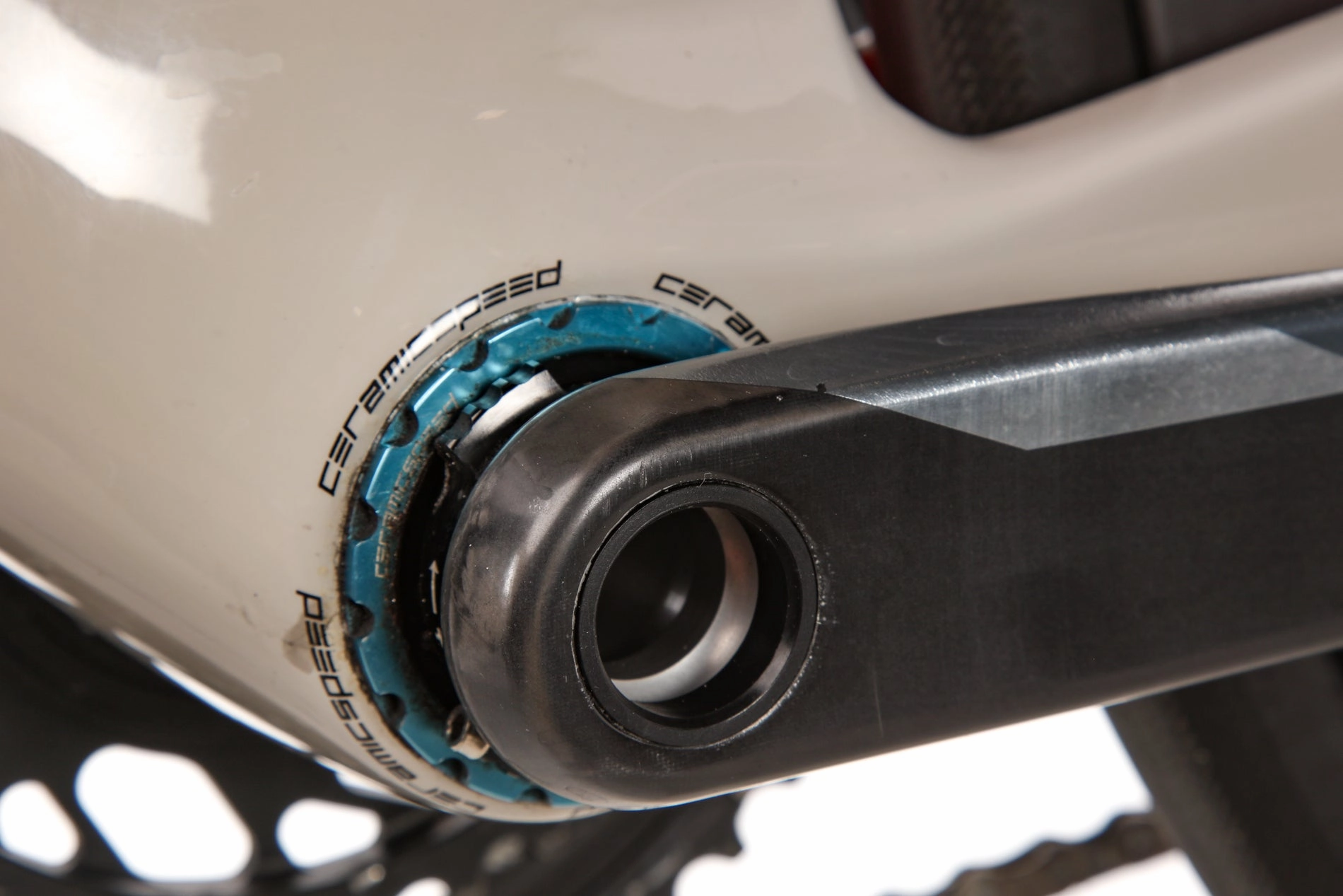 Factor OSTRO VAM Road Bike - 2022, 61cm
