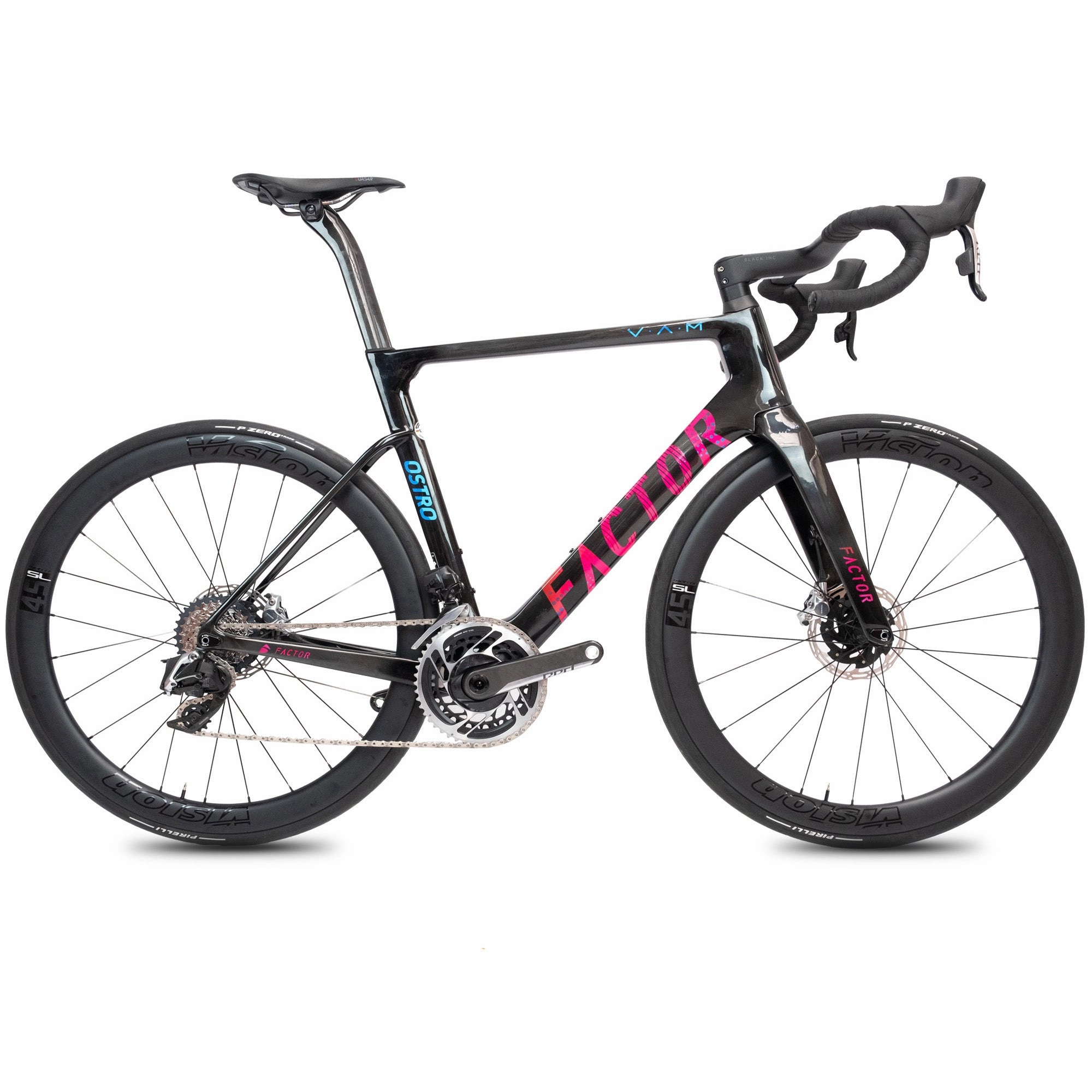 Factor Ostroor Vam Disc Sram Red Etap Axs Vision SL - Giro d'Italia