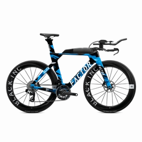 Factor SLiCK SRAM RED w/ PM, Black Inc Sixty Two