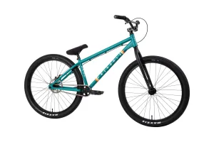 Fairdale Hareraiser 26 DJ Complete Bike - Matte Billiard Green