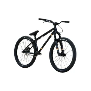 Fairdale Hareraiser FX 26 Dj Complete Bike - Matte Black