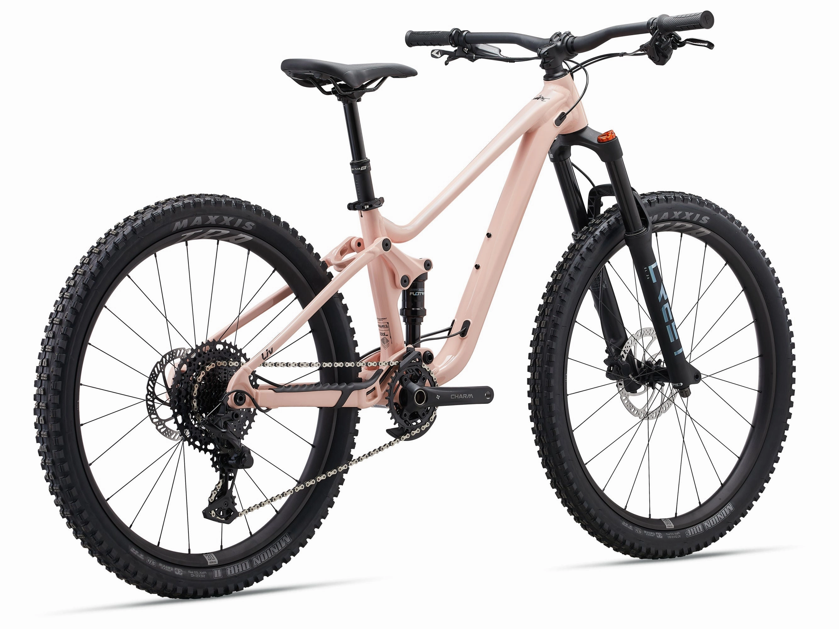 Faith Girls Mountain Bike (2025)
