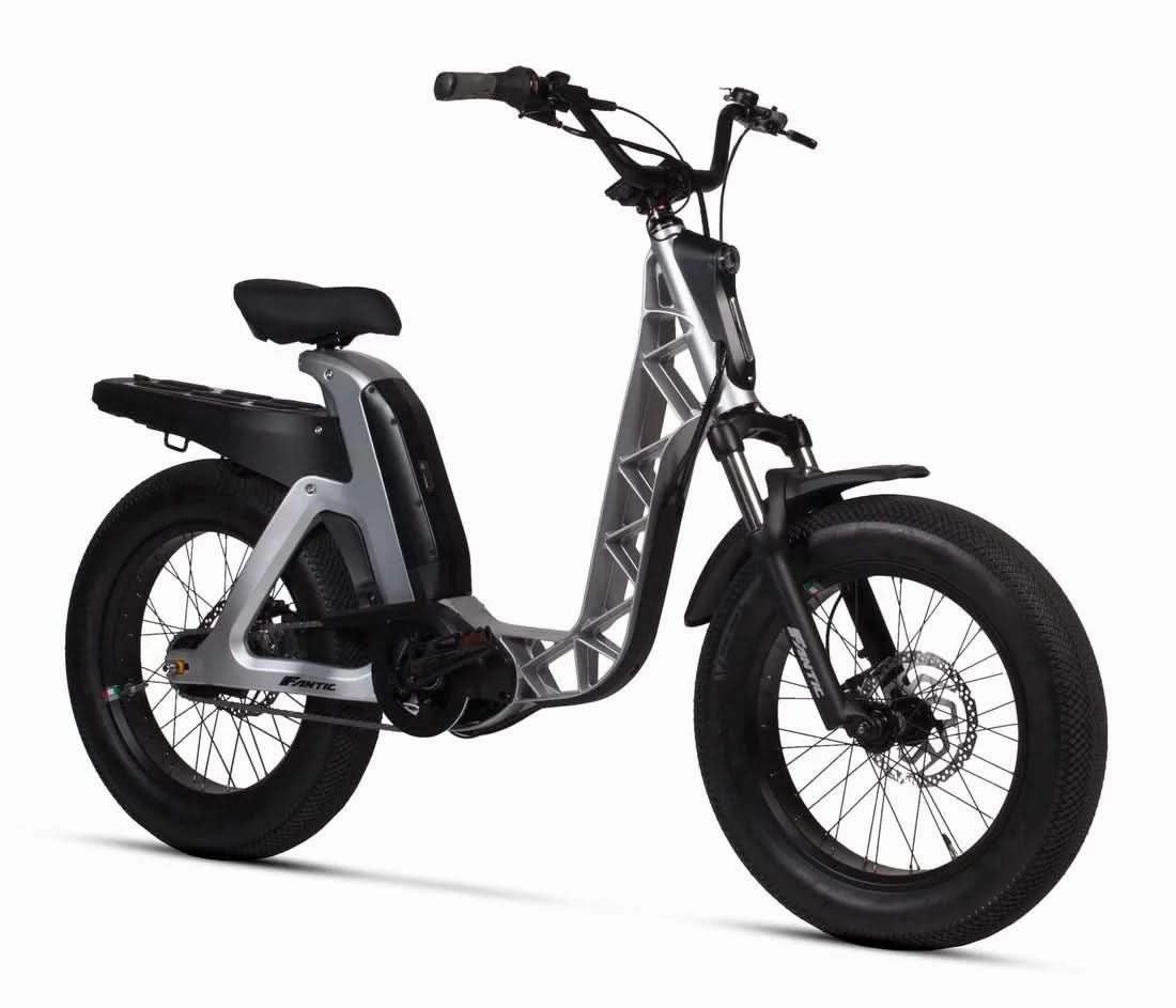 Fantic Issimo Urban