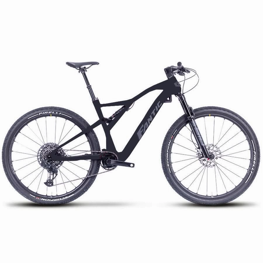 Fantic Rampage 1.2 XC Race